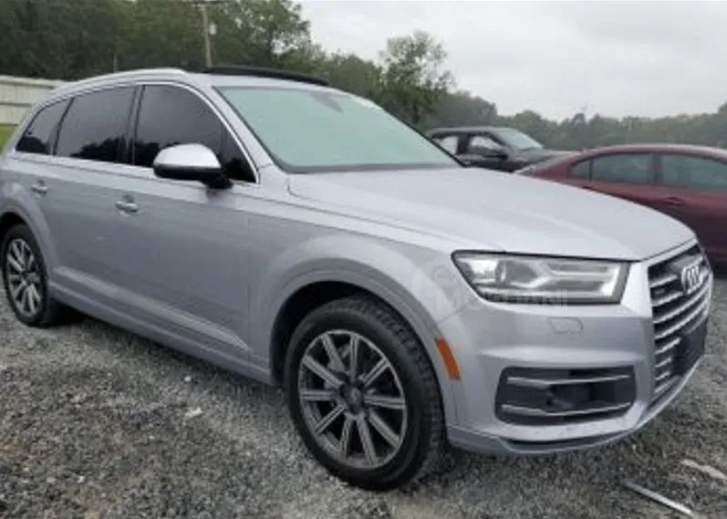 Audi Q7 2017 Тбилиси - изображение 5