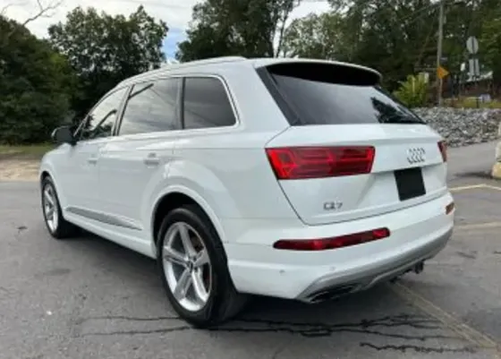 Audi Q7 2019 Тбилиси