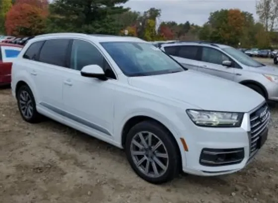 Audi Q7 2018 Тбилиси