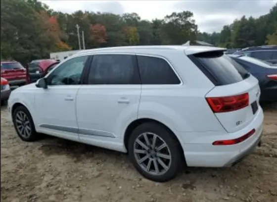Audi Q7 2018 Тбилиси