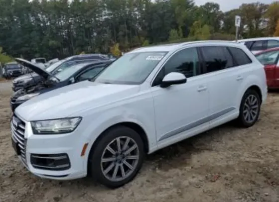 Audi Q7 2018 Тбилиси