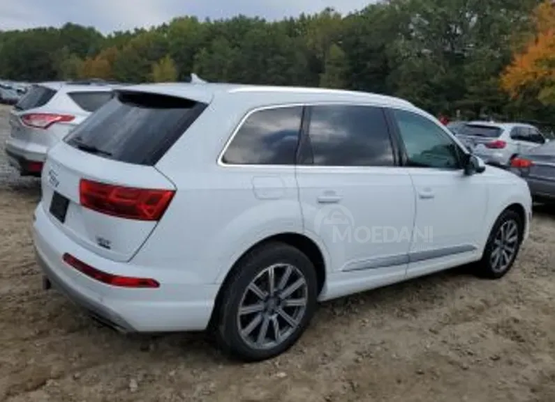 Audi Q7 2018 თბილისი - photo 3