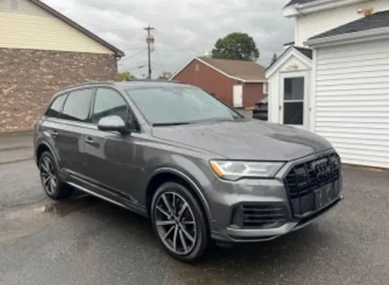 Audi Q7 2022 Тбилиси