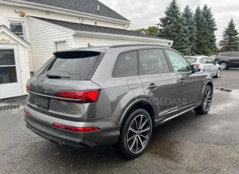 Audi Q7 2022 თბილისი - photo 2