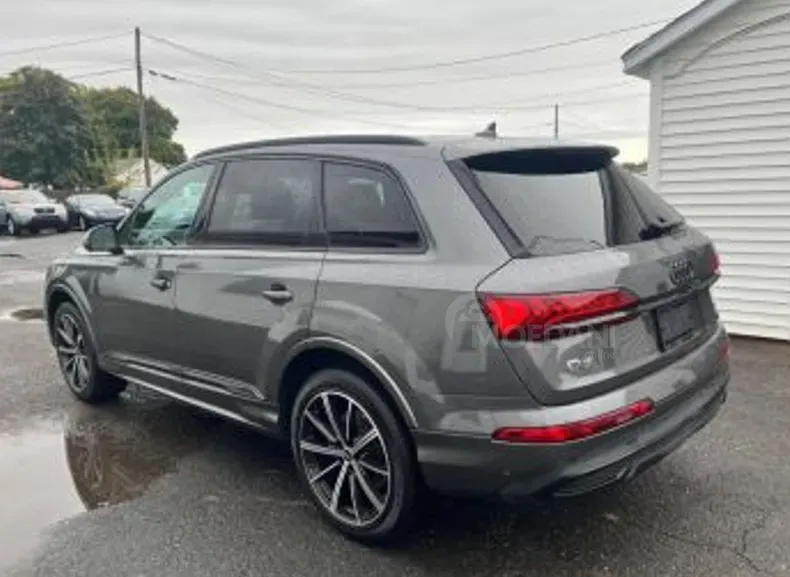 Audi Q7 2022 თბილისი - photo 3