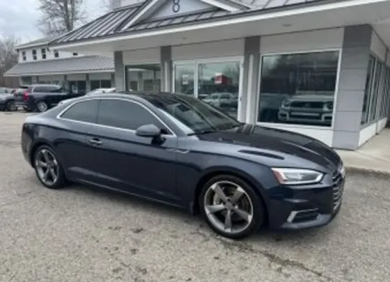 Audi A5 2018 Тбилиси