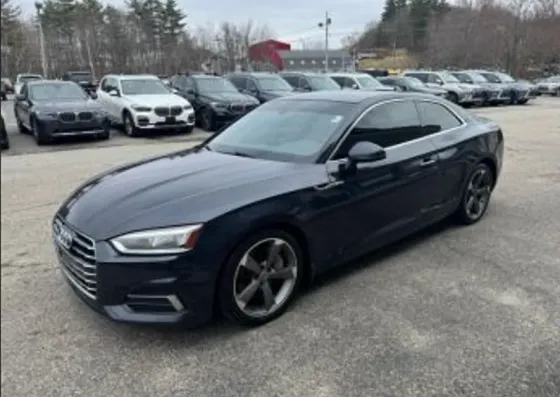 Audi A5 2018 Тбилиси