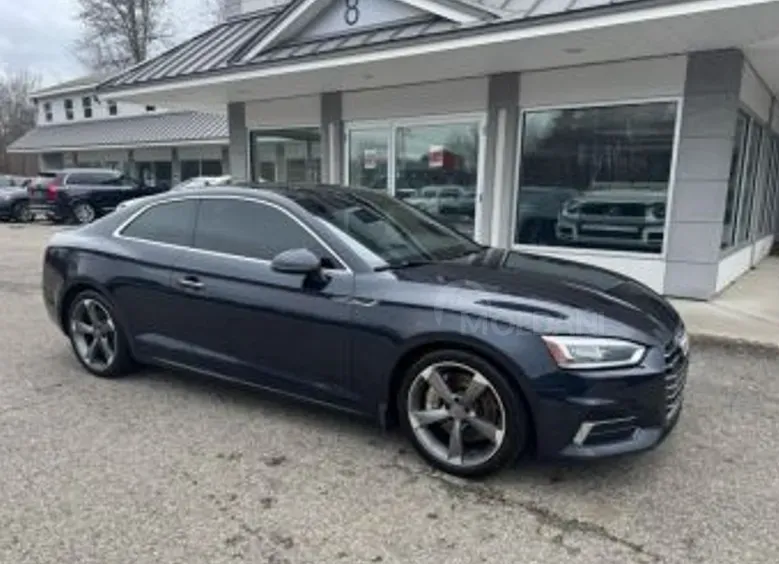 Audi A5 2018 Тбилиси - изображение 3