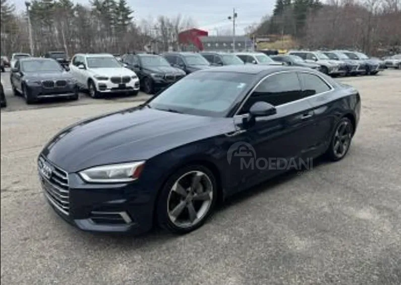 Audi A5 2018 Тбилиси - изображение 1