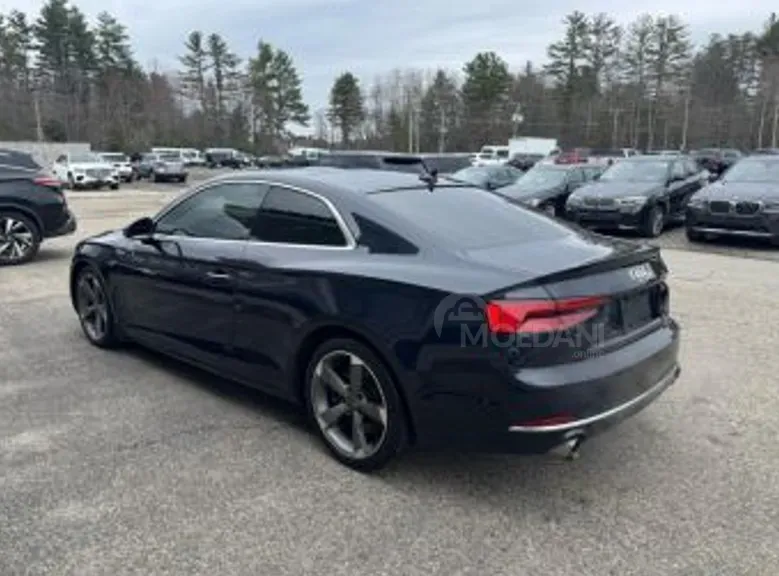 Audi A5 2018 Тбилиси - изображение 2