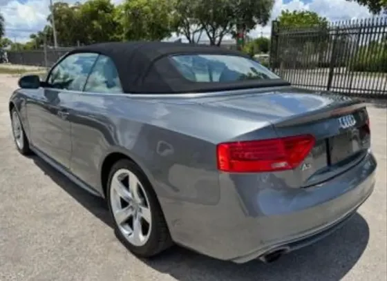 Audi A5 2016 Тбилиси