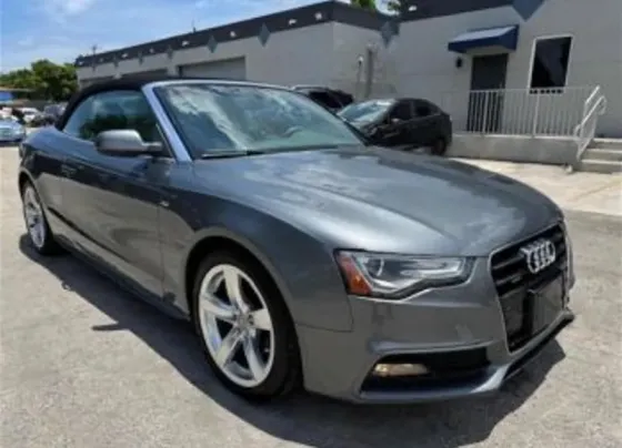 Audi A5 2016 Тбилиси