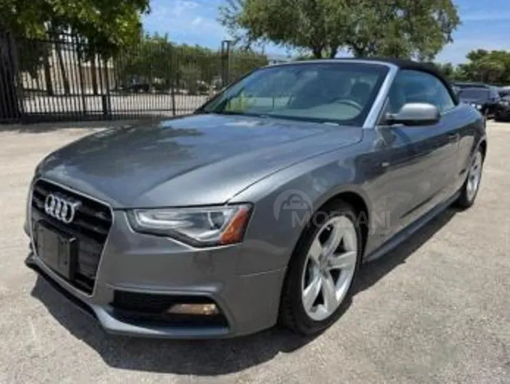 Audi A5 2016 Тбилиси - изображение 2