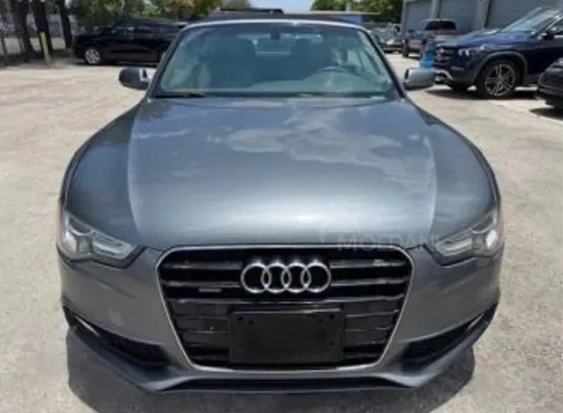 Audi A5 2016 Тбилиси - изображение 1