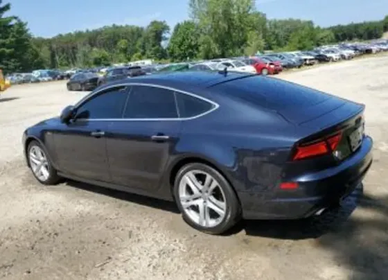 Audi A7 2017 Тбилиси