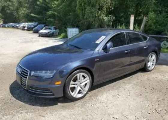 Audi A7 2017 Тбилиси