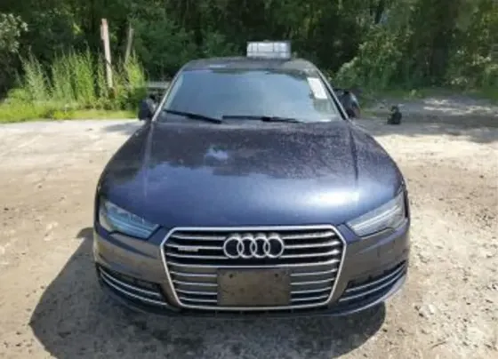 Audi A7 2017 Тбилиси