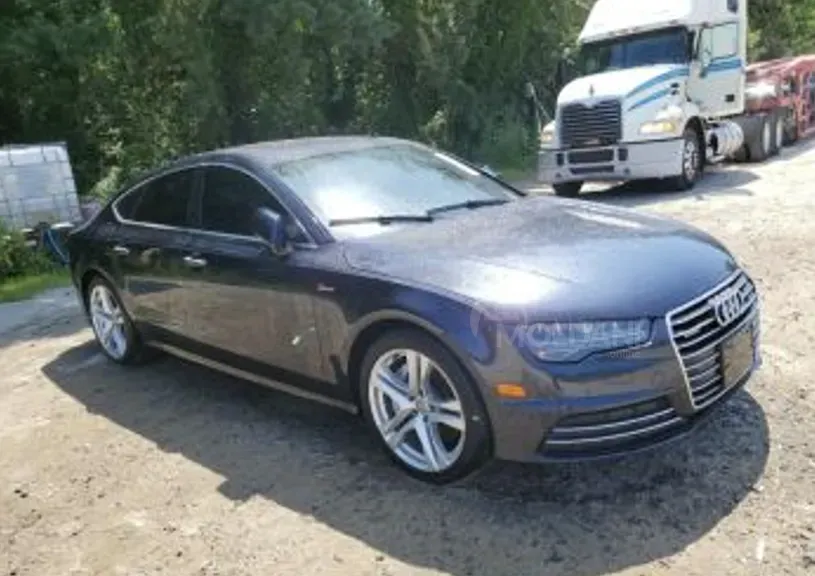 Audi A7 2017 Тбилиси - изображение 5