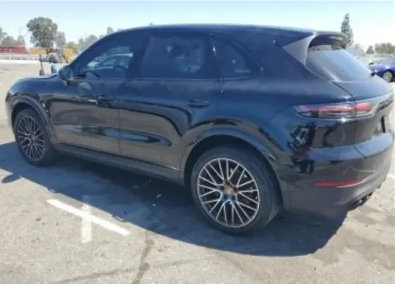 Porsche Cayenne 2022 Тбилиси