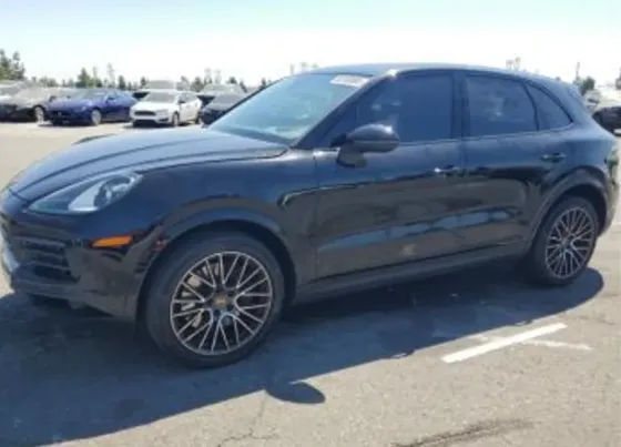 Porsche Cayenne 2022 Тбилиси