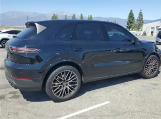 Porsche Cayenne 2022 Тбилиси