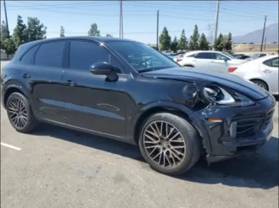 Porsche Cayenne 2022 Тбилиси