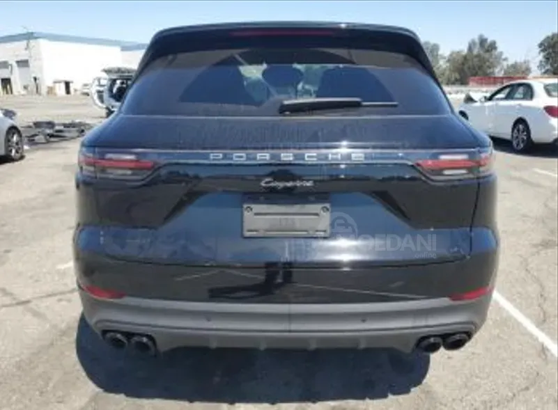 Porsche Cayenne 2022 Тбилиси - изображение 2