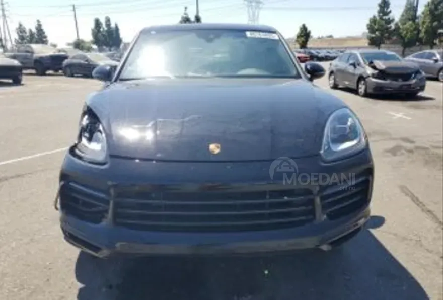 Porsche Cayenne 2022 Тбилиси - изображение 3