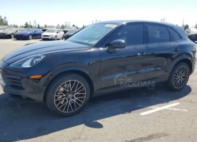 Porsche Cayenne 2022 Тбилиси - изображение 1