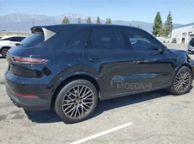 Porsche Cayenne 2022 Тбилиси - изображение 5