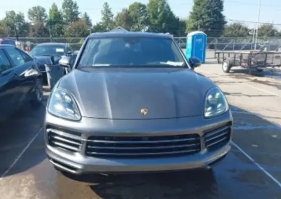 Porsche Cayenne 2019 Тбилиси