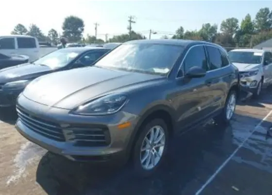 Porsche Cayenne 2019 Тбилиси