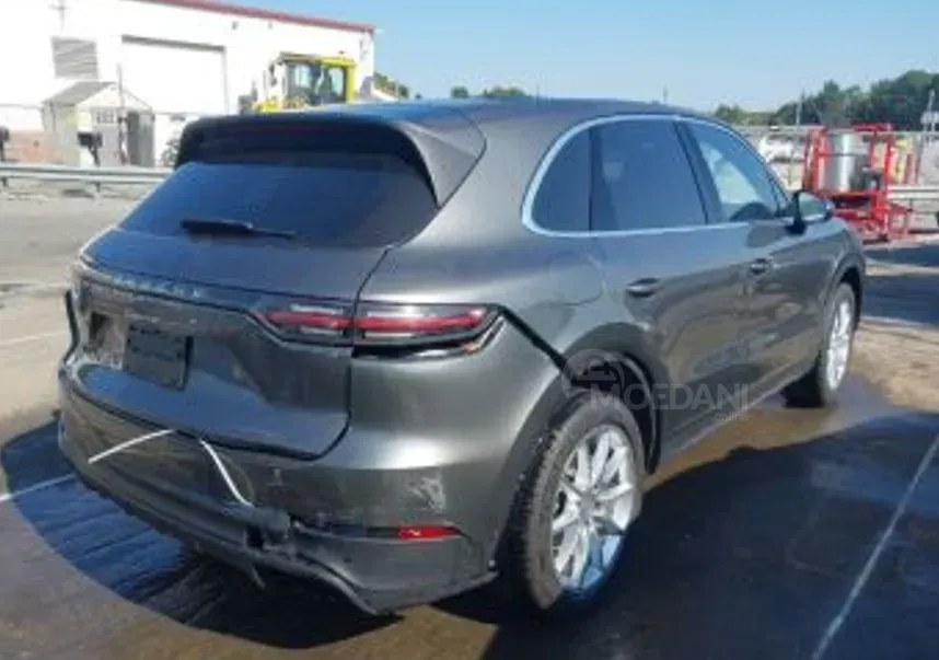 Porsche Cayenne 2019 თბილისი - photo 4