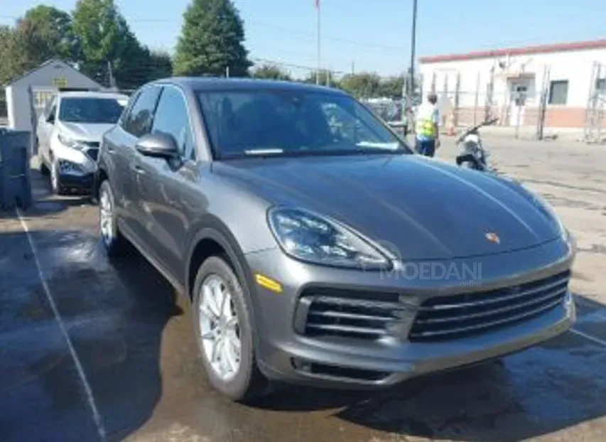 Porsche Cayenne 2019 თბილისი - photo 7