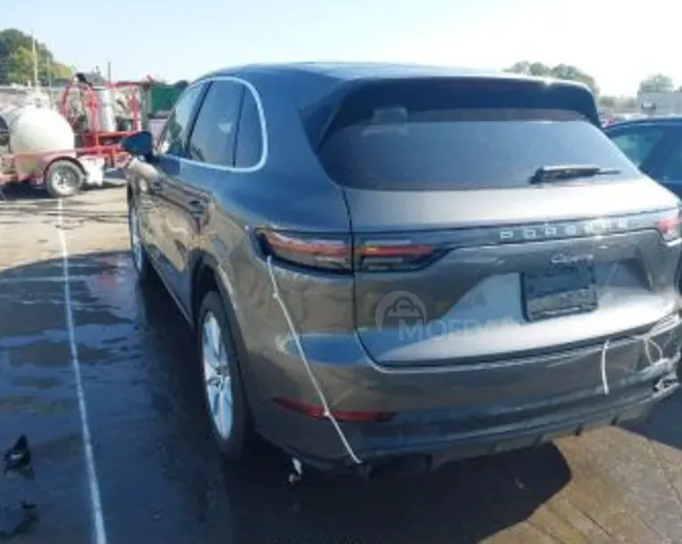 Porsche Cayenne 2019 თბილისი - photo 5