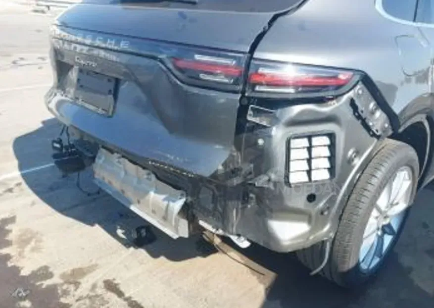 Porsche Cayenne 2019 თბილისი - photo 2