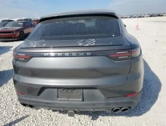 Porsche Cayenne 2021 Тбилиси