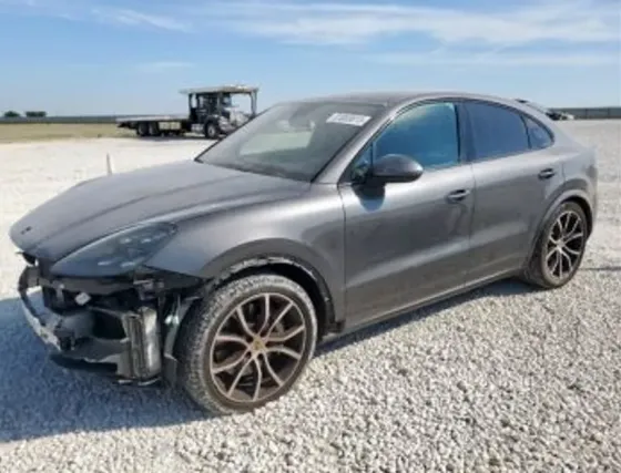 Porsche Cayenne 2021 Тбилиси