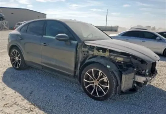 Porsche Cayenne 2021 Тбилиси