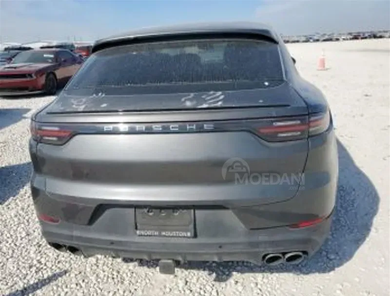 Porsche Cayenne 2021 Тбилиси - изображение 2