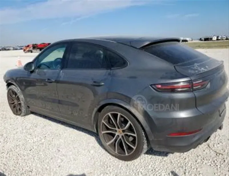 Porsche Cayenne 2021 Тбилиси - изображение 5