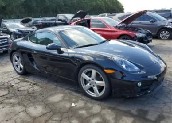 Porsche Cayenne 2015 Тбилиси