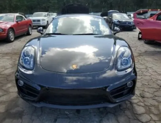 Porsche Cayenne 2015 Тбилиси