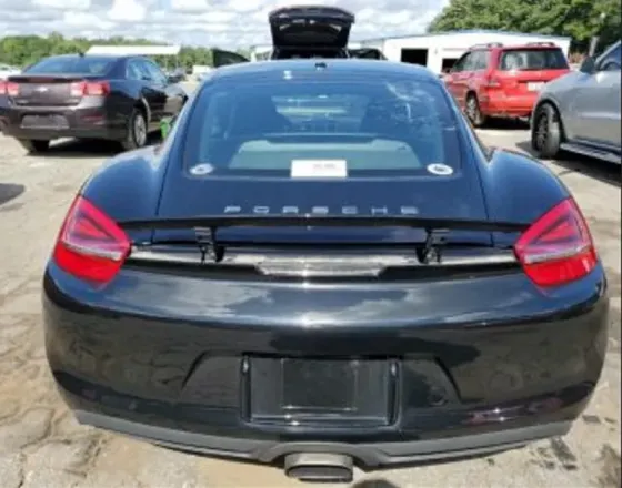 Porsche Cayenne 2015 Тбилиси