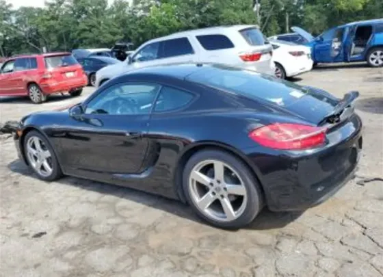 Porsche Cayenne 2015 Тбилиси