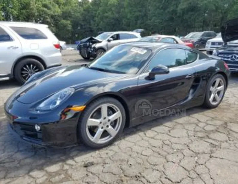 Porsche Cayenne 2015 თბილისი - photo 7