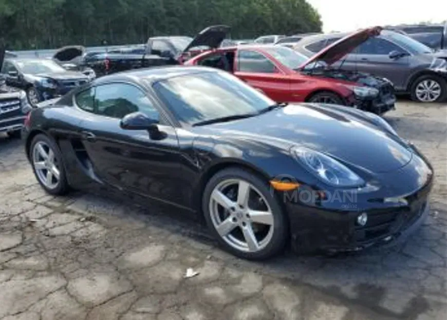 Porsche Cayenne 2015 თბილისი - photo 3