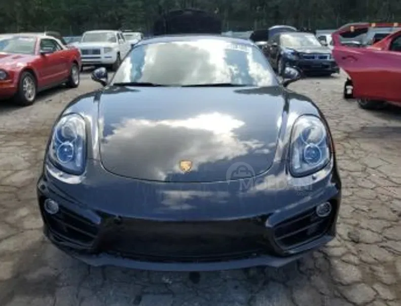 Porsche Cayenne 2015 თბილისი - photo 1