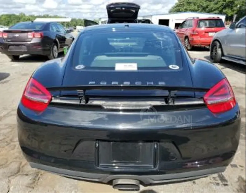 Porsche Cayenne 2015 თბილისი - photo 2