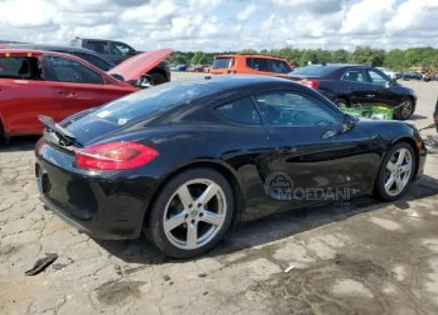 Porsche Cayenne 2015 თბილისი - photo 5